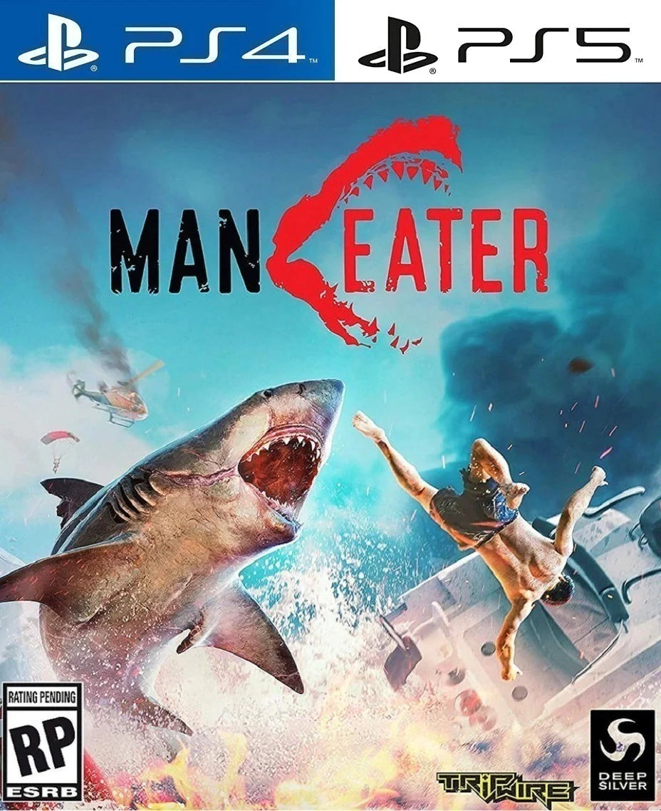 Maneater® - PS4® | PS5®