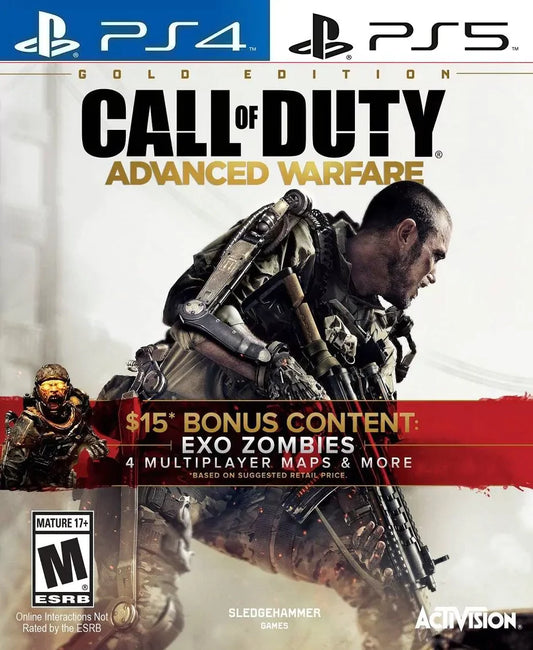 Call of Duty®: Advanced Warfare™ Gold Edition - PS4® | PS5®