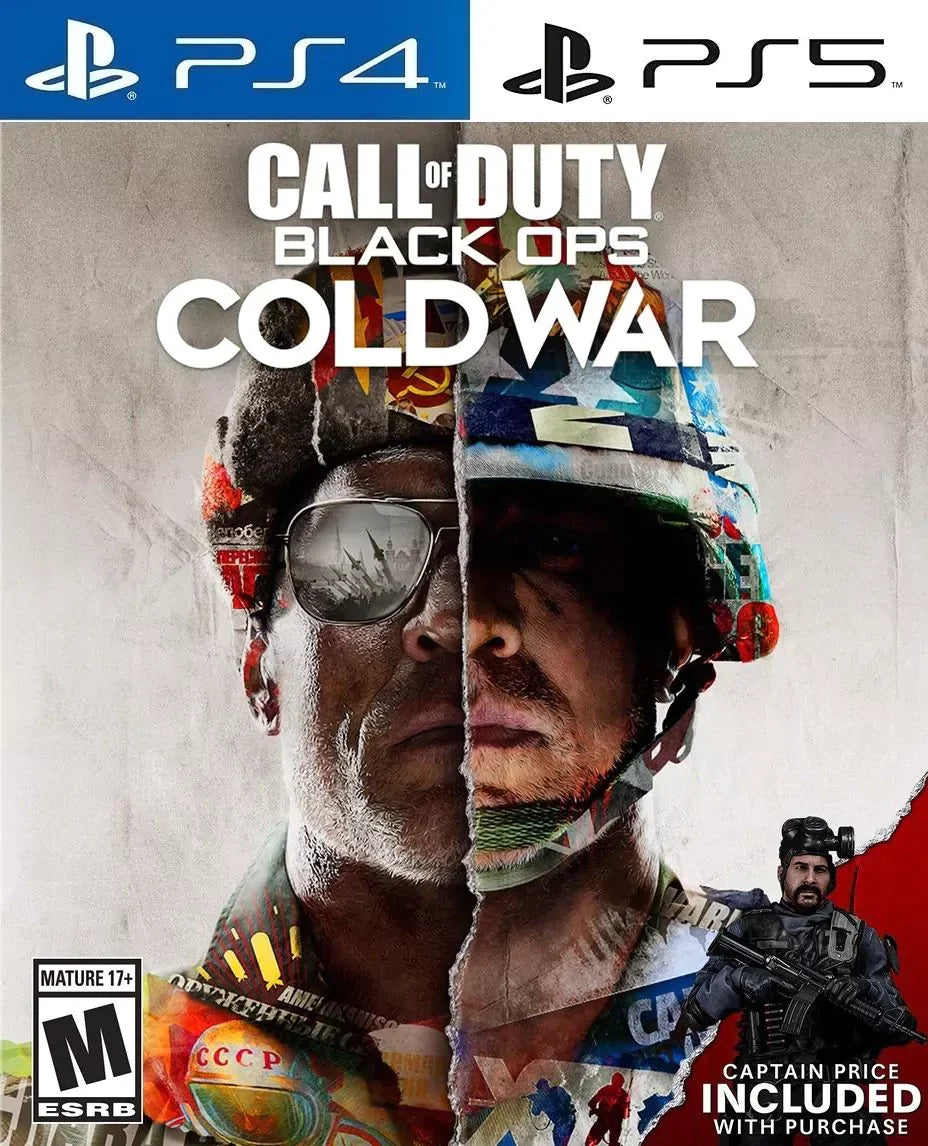 Call of Duty®: Black Ops™ Cold War - PS4® | PS5®