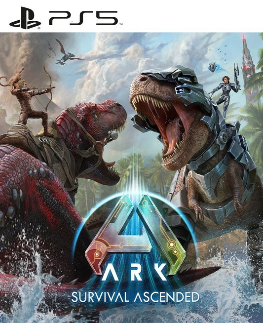 ARK: Survival Ascended™ - PS5®