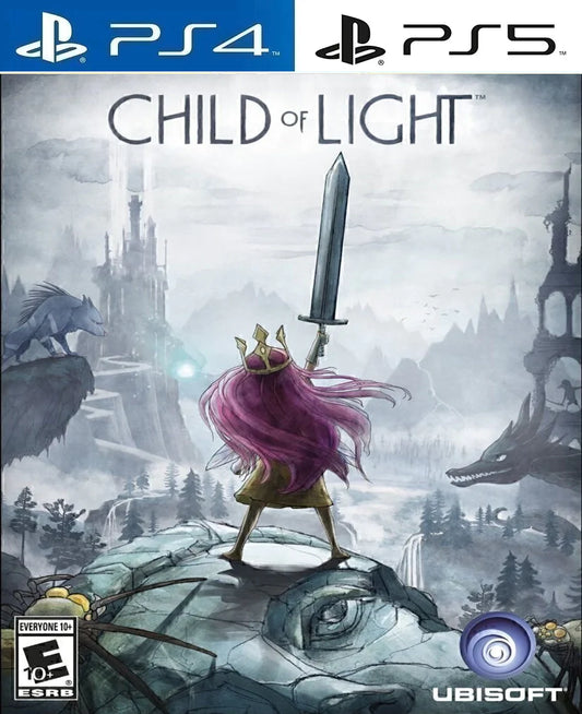 Child of Light® - PS4® | PS5®