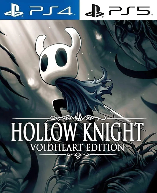 Hollow Knight™: Edición Corazón Vacío - PS4® | PS5®