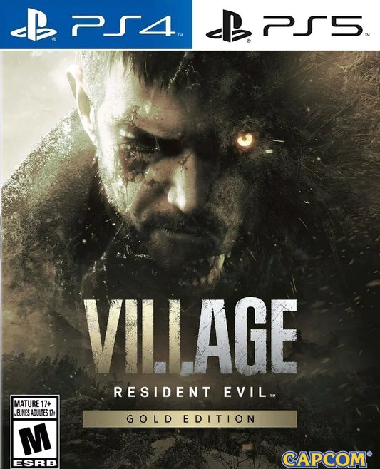 Resident Evil® Village™: Gold Edition - PS4® | PS5®