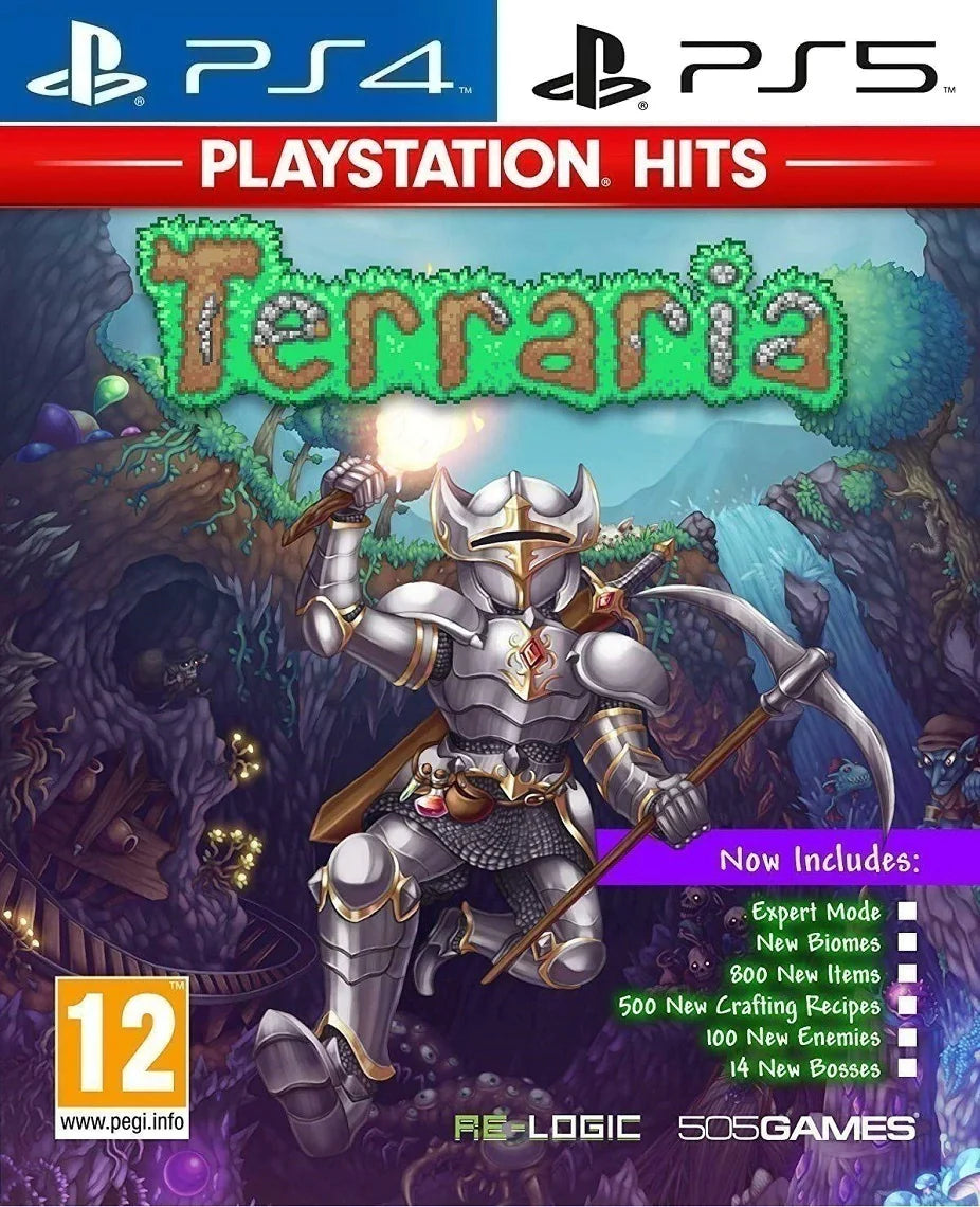 Terraria® - PS4® | PS5®