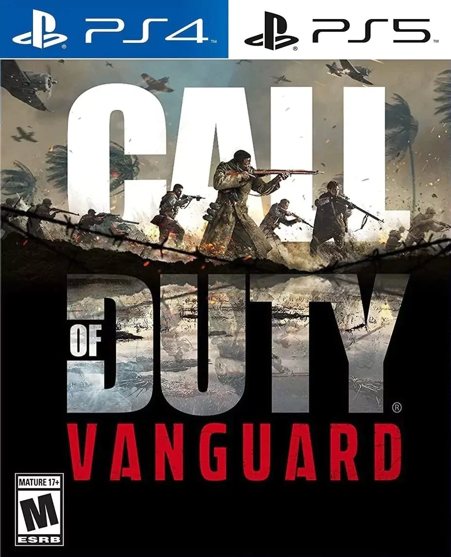 Call of Duty®: Vanguard™ - PS4® | PS5®