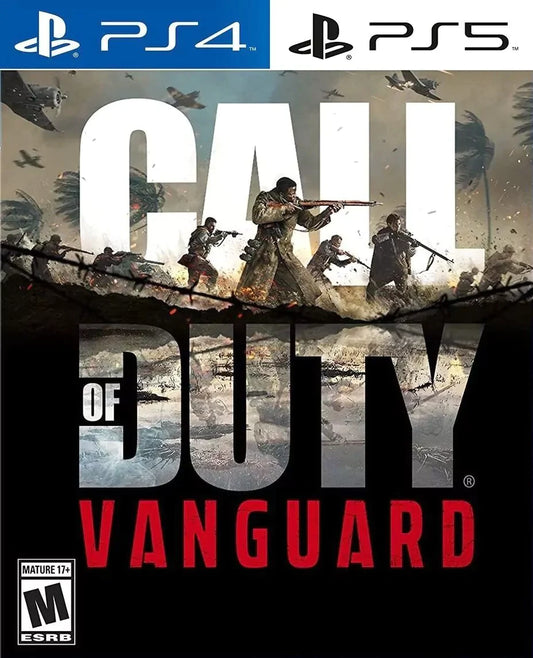 Call of Duty®: Vanguard™ - PS4® | PS5®