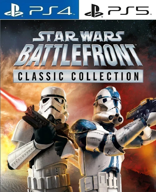 STAR WARS®: Battlefront™ Classic Collection - PS4® | PS5®