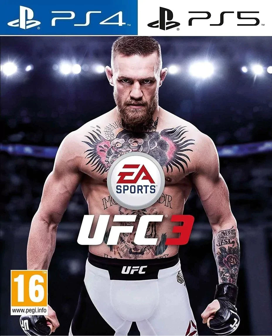 UFC® 3™ - PS4® | PS5®