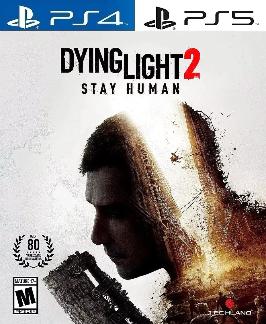 Dying Light® 2: Stay Human™ - PS4® | PS5®