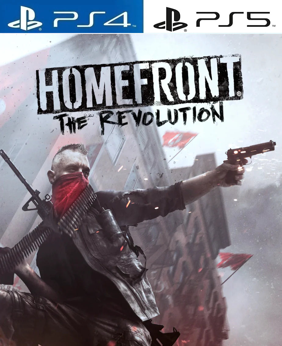 Homefront®: The Revolution™ - PS4® | PS5®