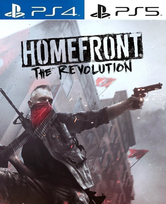 Homefront®: The Revolution™ - PS4® | PS5®