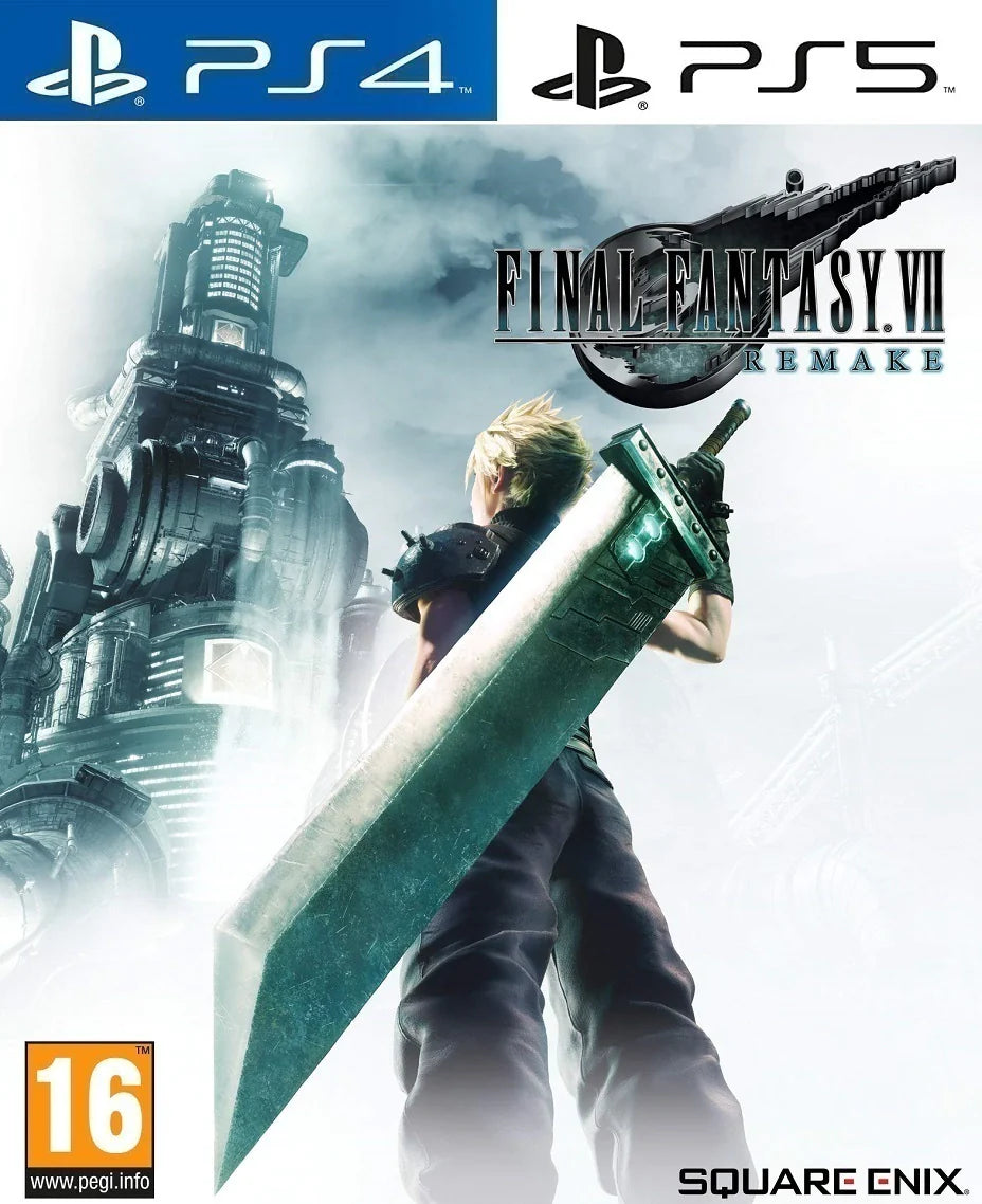 FINAL FANTASY® VII REMAKE™ - PS4® | PS5®