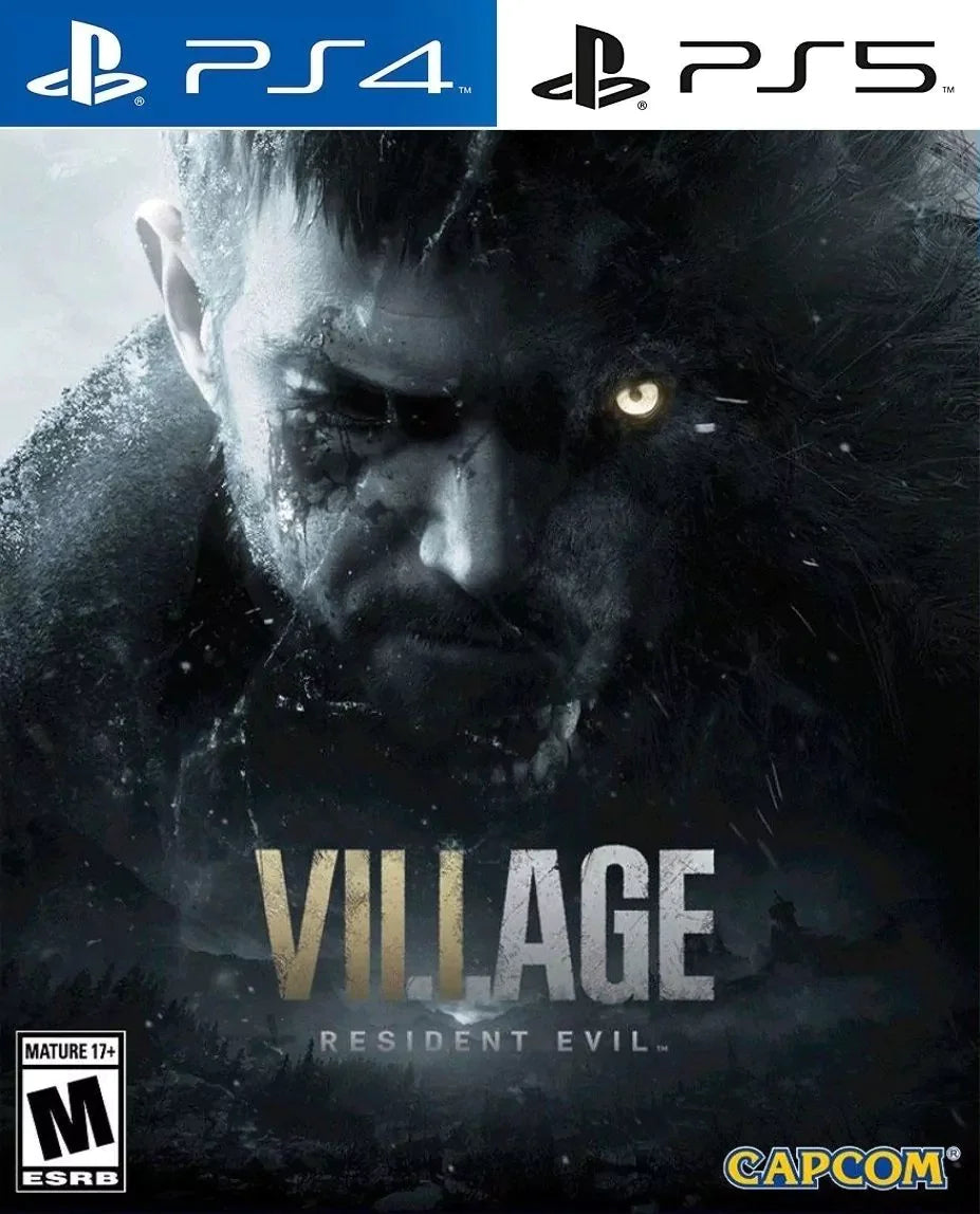 Resident Evil® Village™ - PS4® | PS5®