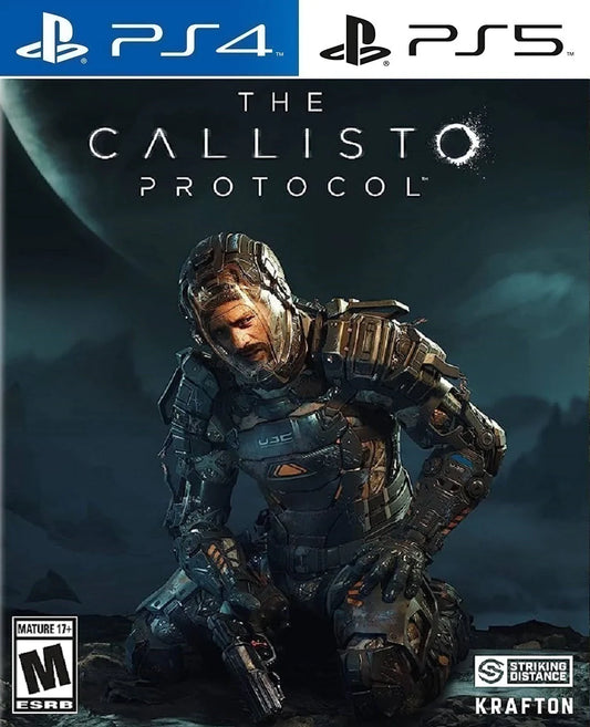 The Callisto Protocol™ - PS4® | PS5®