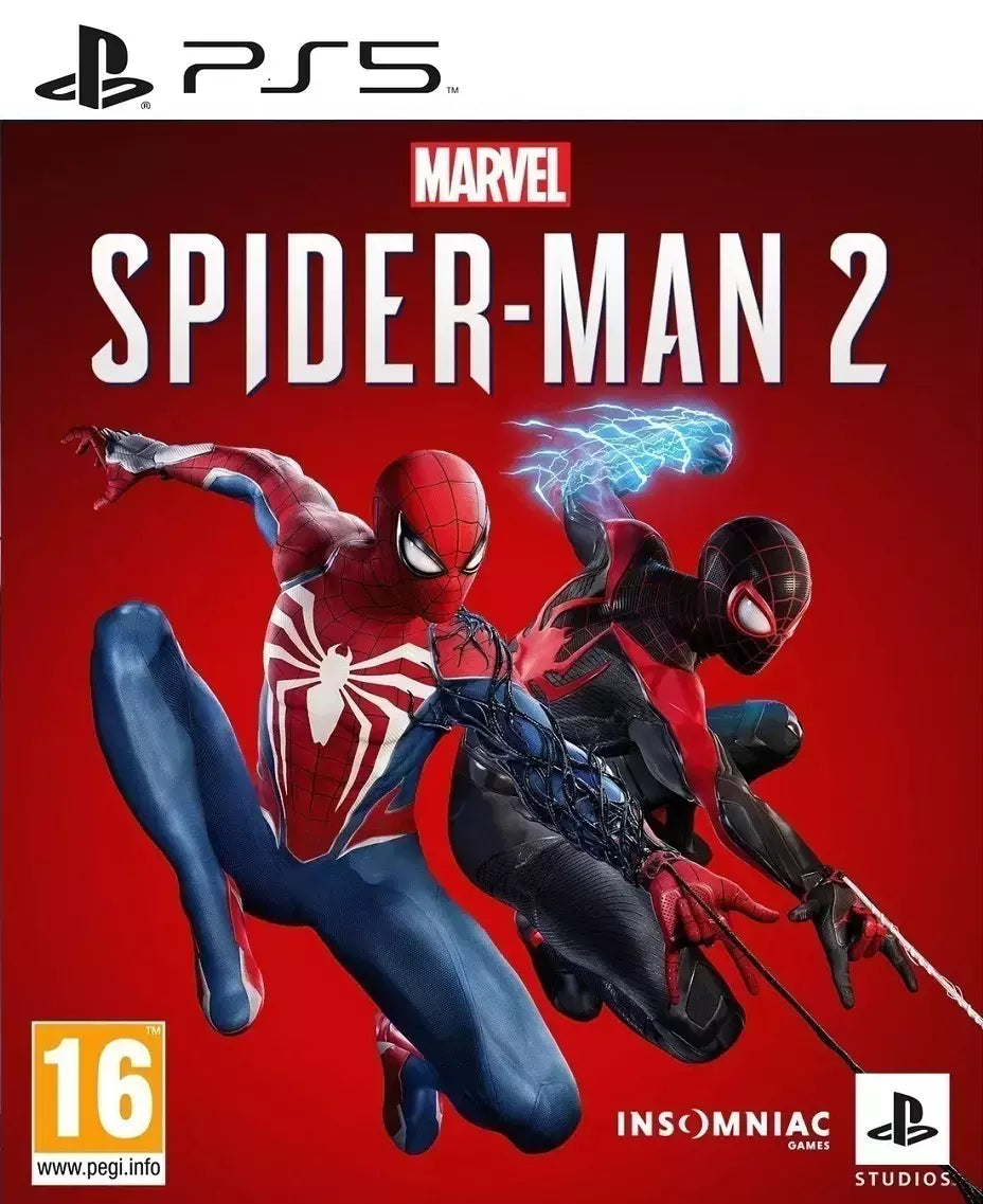 Marvel's Spider-Man® 2™ (English Ver.) - PS5®