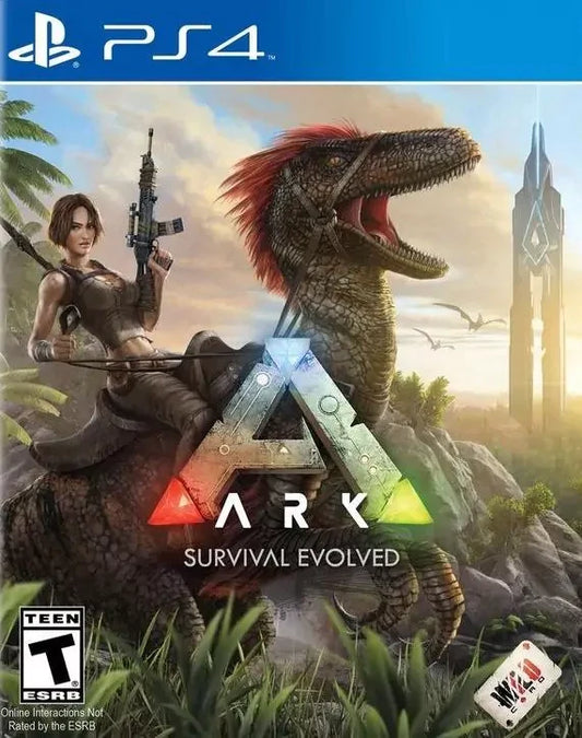 ARK®: Survival Evolved™ - PS4® | PS5®