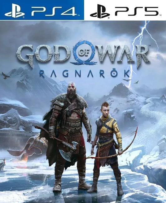 God of War® Ragnarök™ - PS4® | PS5®