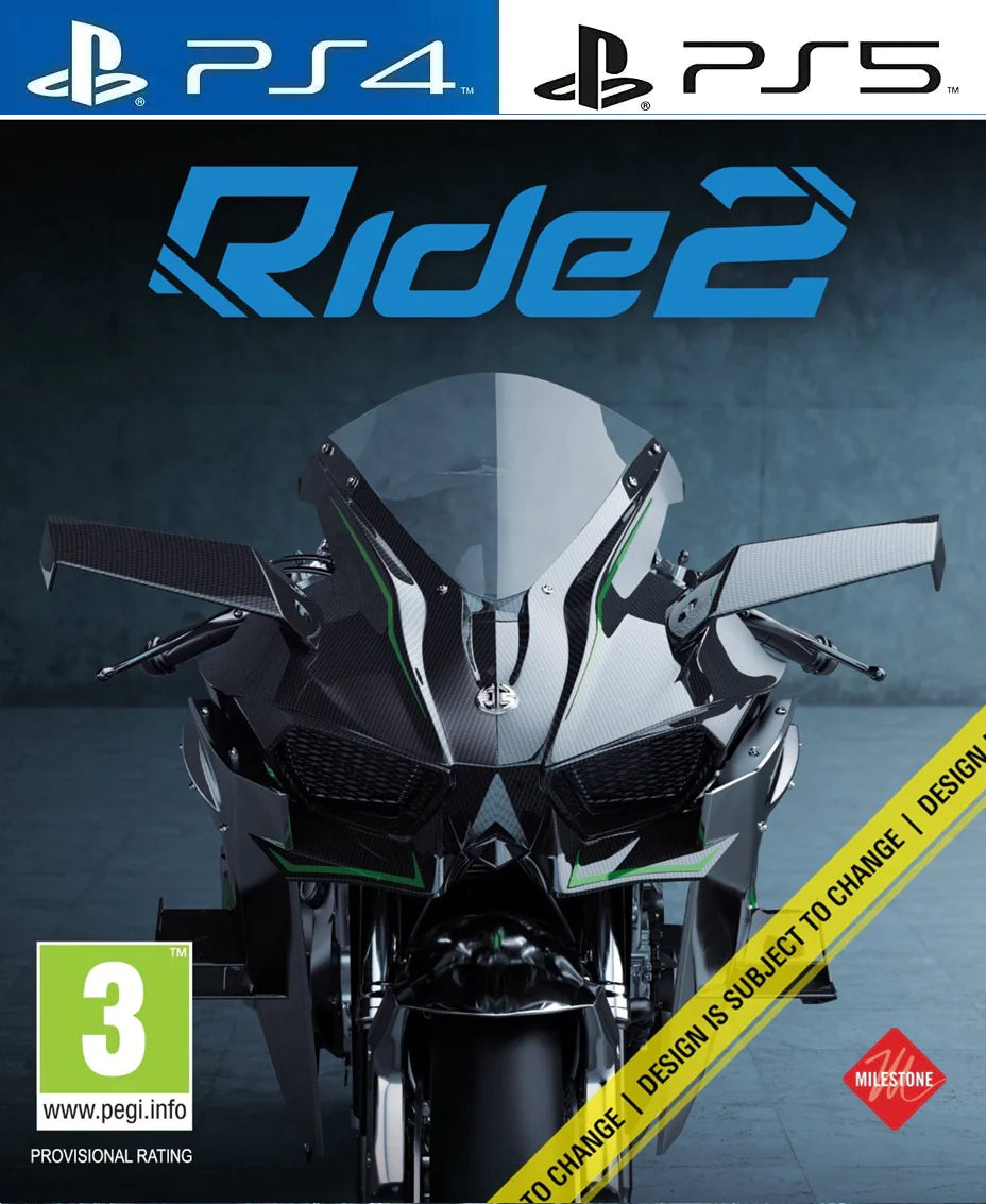 RIDE® 2 - PS4® | PS5®