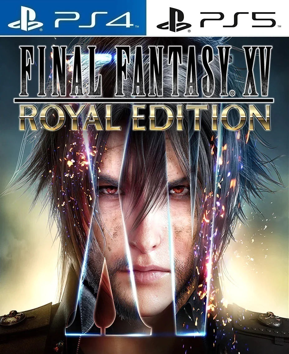 FINAL FANTASY® XV™ - PS4® | PS5®