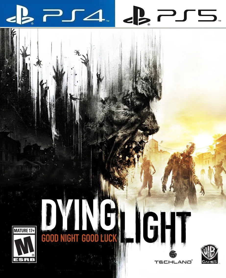 Dying Light® - PS4® | PS5®