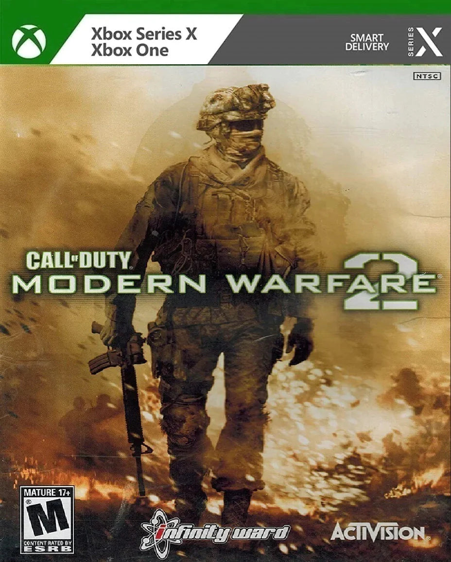 Call of Duty®: Modern Warfare® 2 - Classic Edition™ - Xbox One® | Xbox Series S/X®