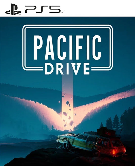 Pacific Drive™ - PS5®