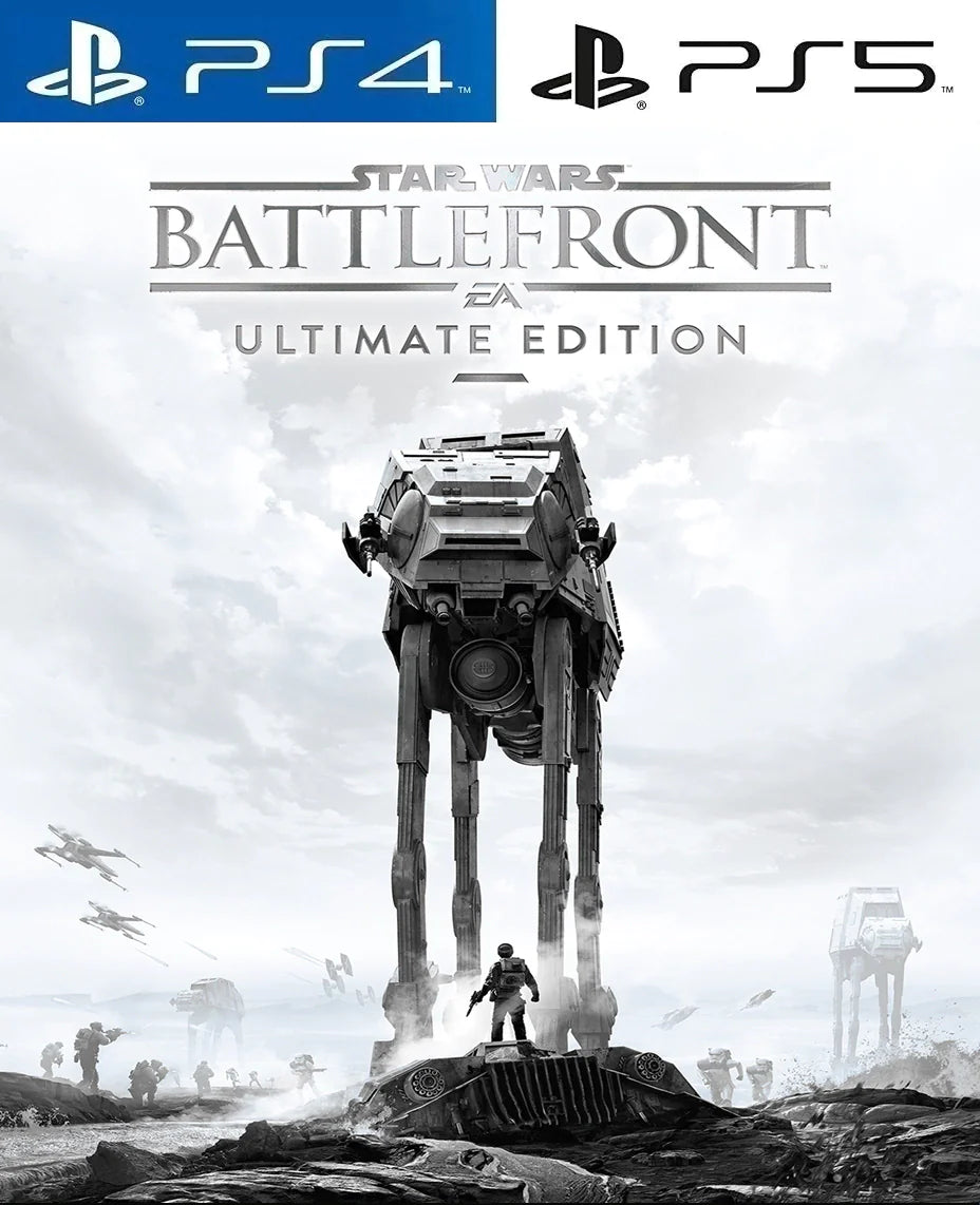 STAR WARS® Battlefront™: Ultimate Edition - PS4® | PS5®