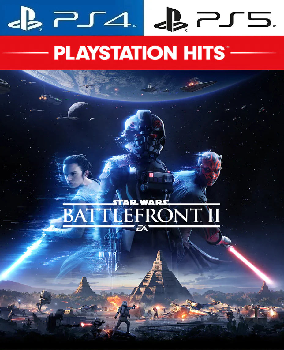STAR WARS® Battlefront™ II - PS4® | PS5®