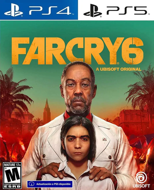 Far Cry® 6™ - PS4® | PS5®