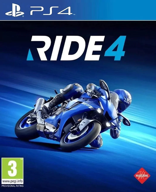 RIDE® 4 - PS4® | PS5®