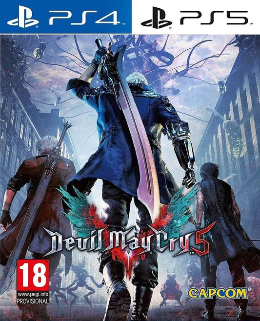 Devil May Cry® 5™ - PS4® | PS5®