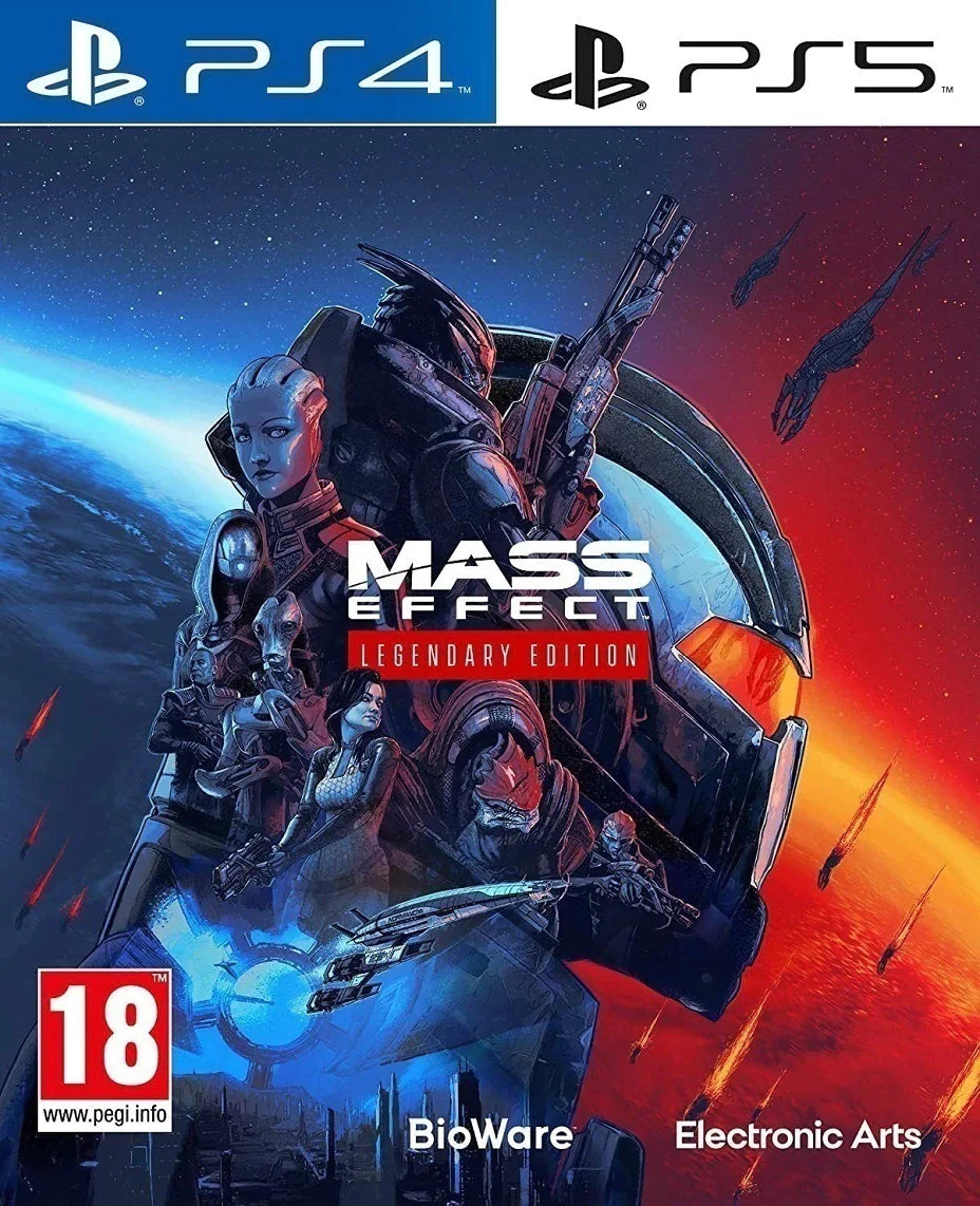 Mass Effect®: Legendary Edition™ - PS4® | PS5®