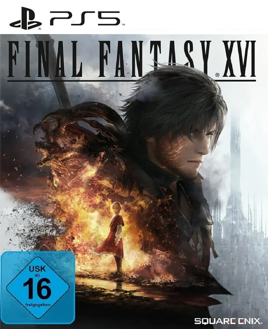 FINAL FANTASY® XVI™ - PS5®