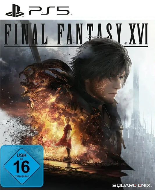 FINAL FANTASY® XVI™ - PS5®