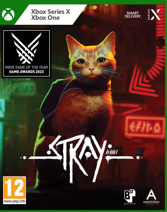 Stray™ - Xbox One® | Xbox Series S/X®