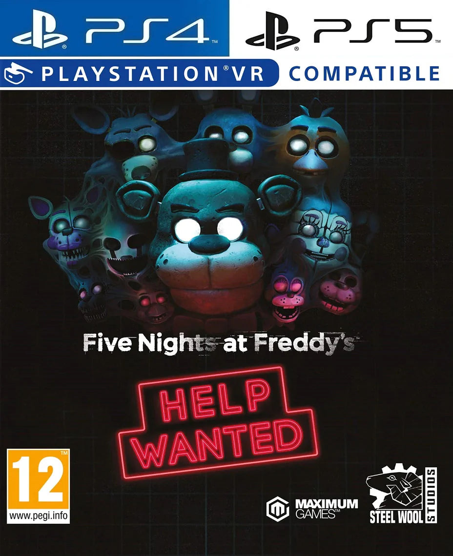 Five Nights at Freddy's®: Help Wanted™ - PS4® | PS5®