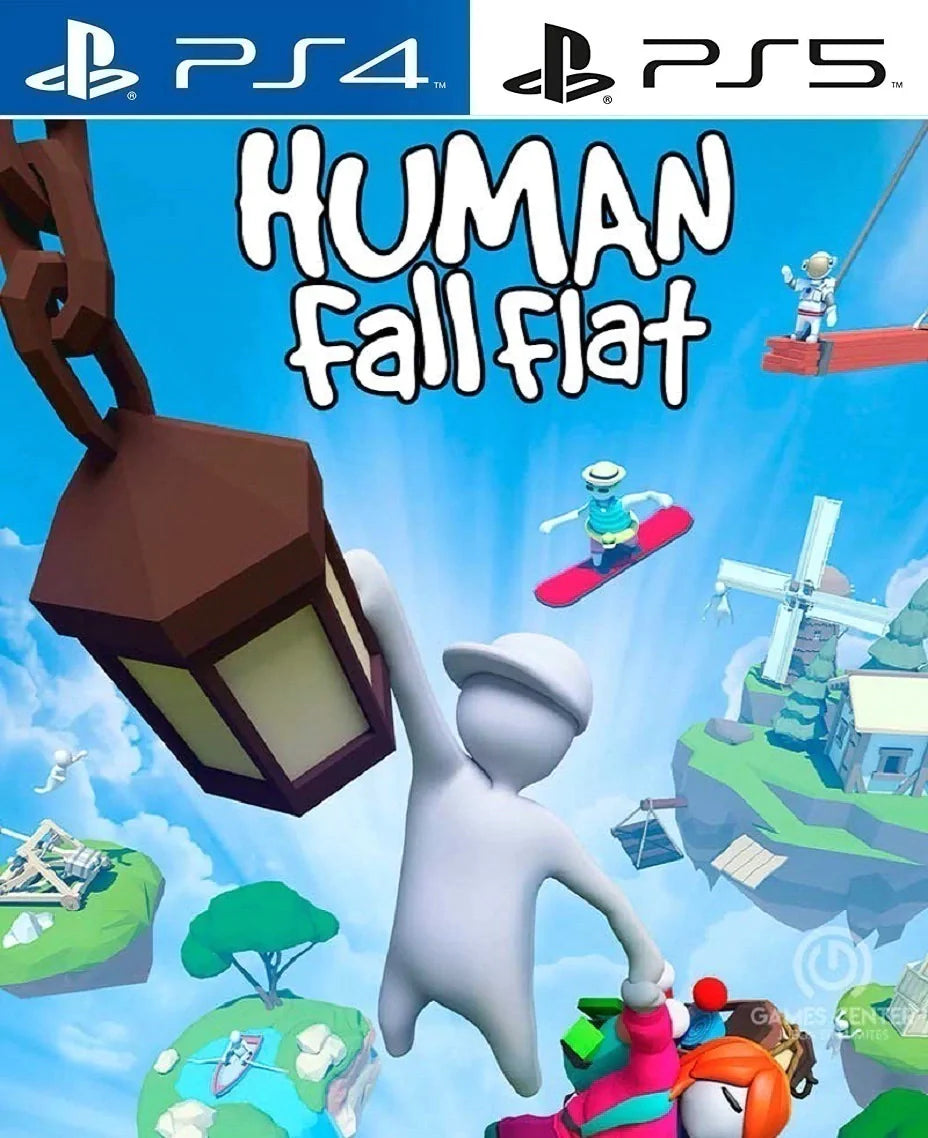 Human: Fall Flat® - PS4® | PS5®