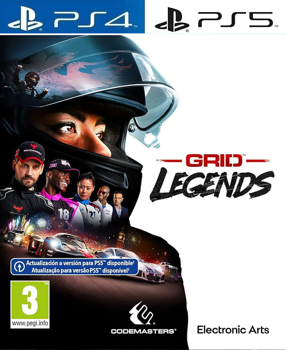 GRID® Legends™ - PS4® | PS5®