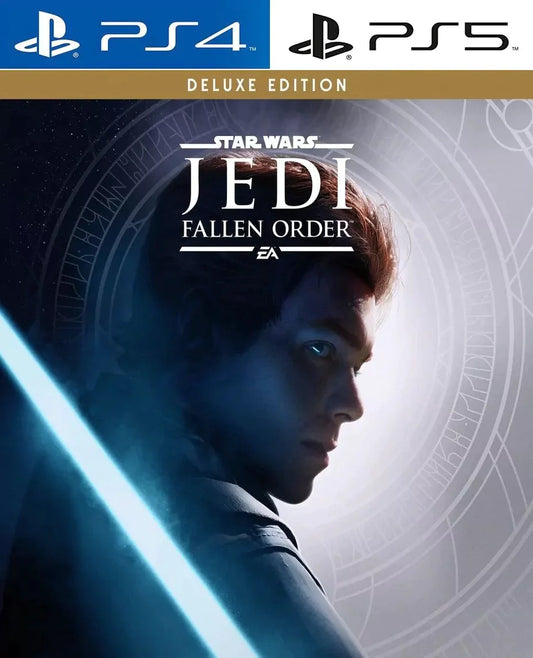 STAR WARS® Jedi: Fallen Order™ - Deluxe Edition - PS4® | PS5®
