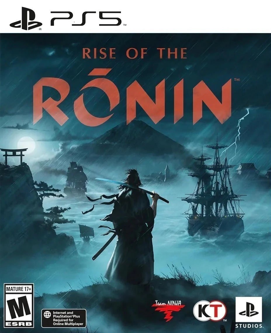 Rise of the Ronin™ - PS5®