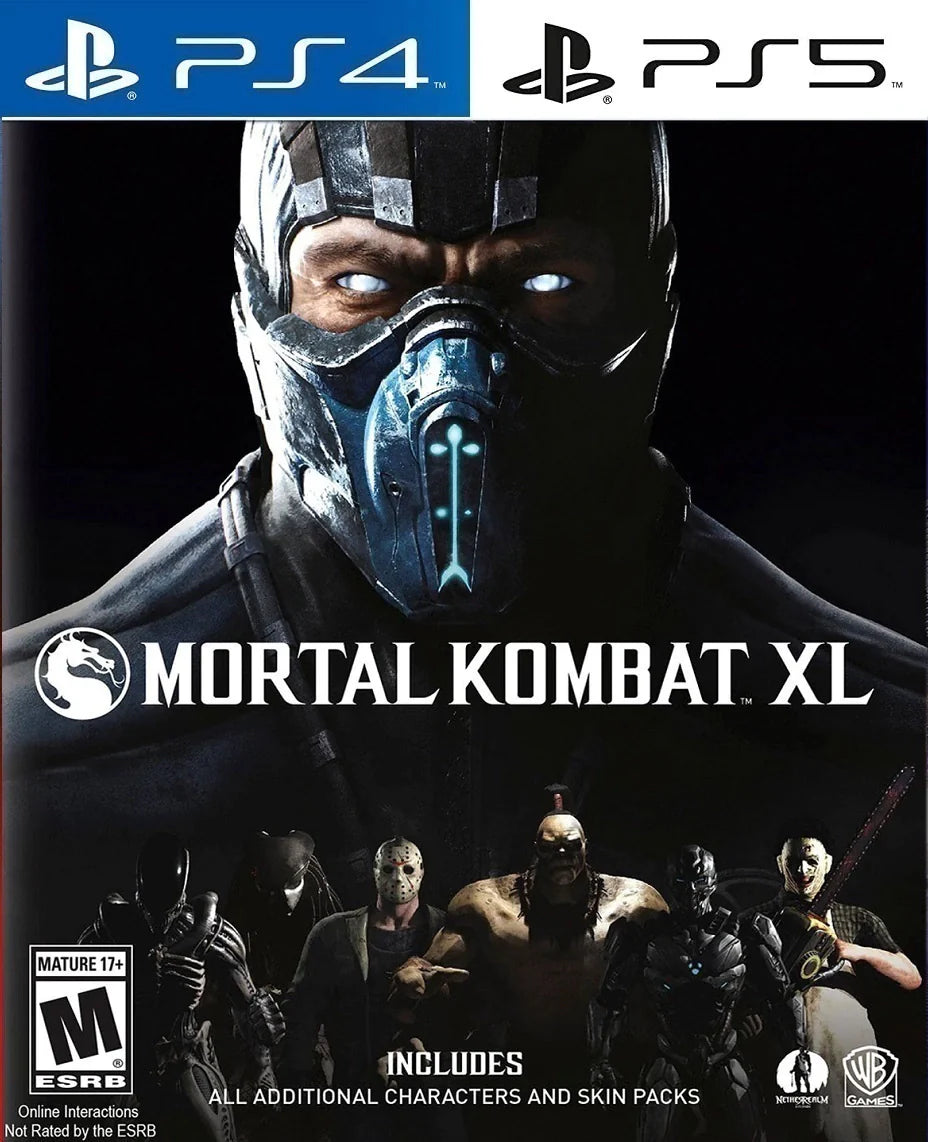 Mortal Kombat® XL™ - PS4® | PS5®