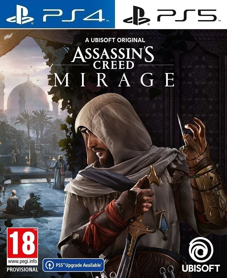 Assassin's Creed® Mirage™ - PS4® | PS5®