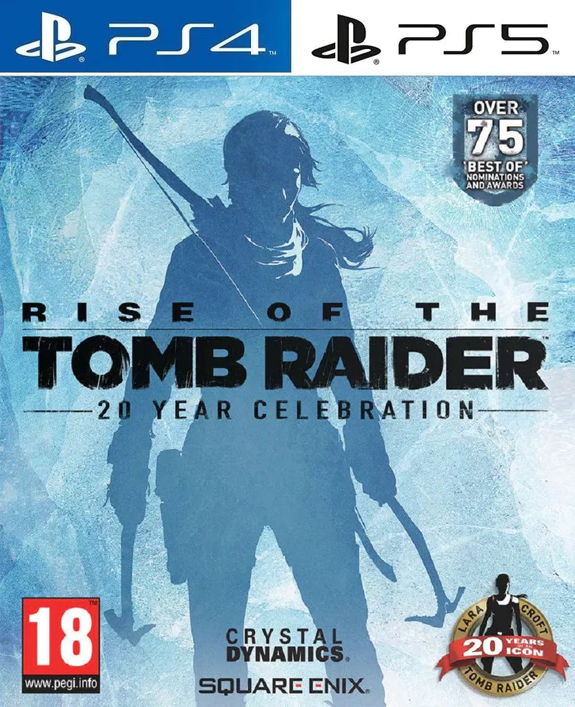 Rise of the Tomb Raider® - PS4® | PS5®