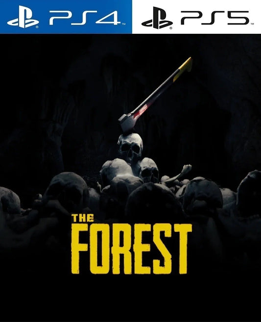 The Forest™ - PS4® | PS5®