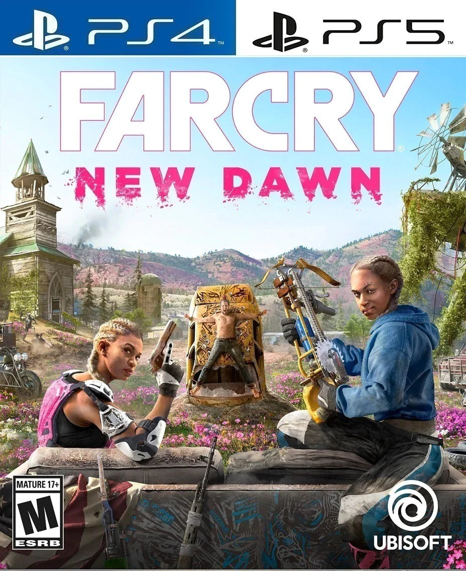 Far Cry® New Dawn™ - PS4® | PS5®