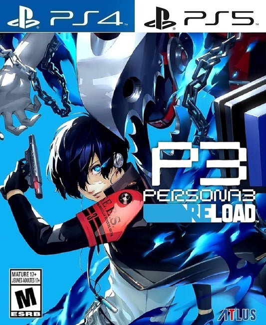 Persona® 3 Reload™ - PS4® | PS5®