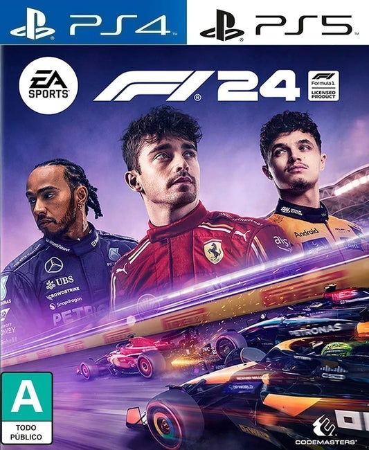 F1® 24™ - PS4® | PS5®
