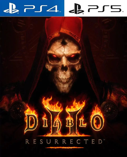 Diablo® II: Resurrected™ - PS4® | PS5®