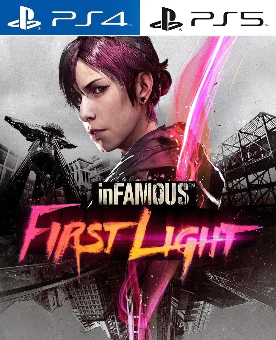inFAMOUS®: First Light™ - PS4® | PS5®