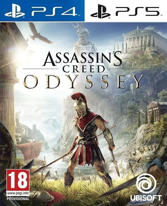 Assassin's Creed® Odyssey™ - PS4® | PS5®